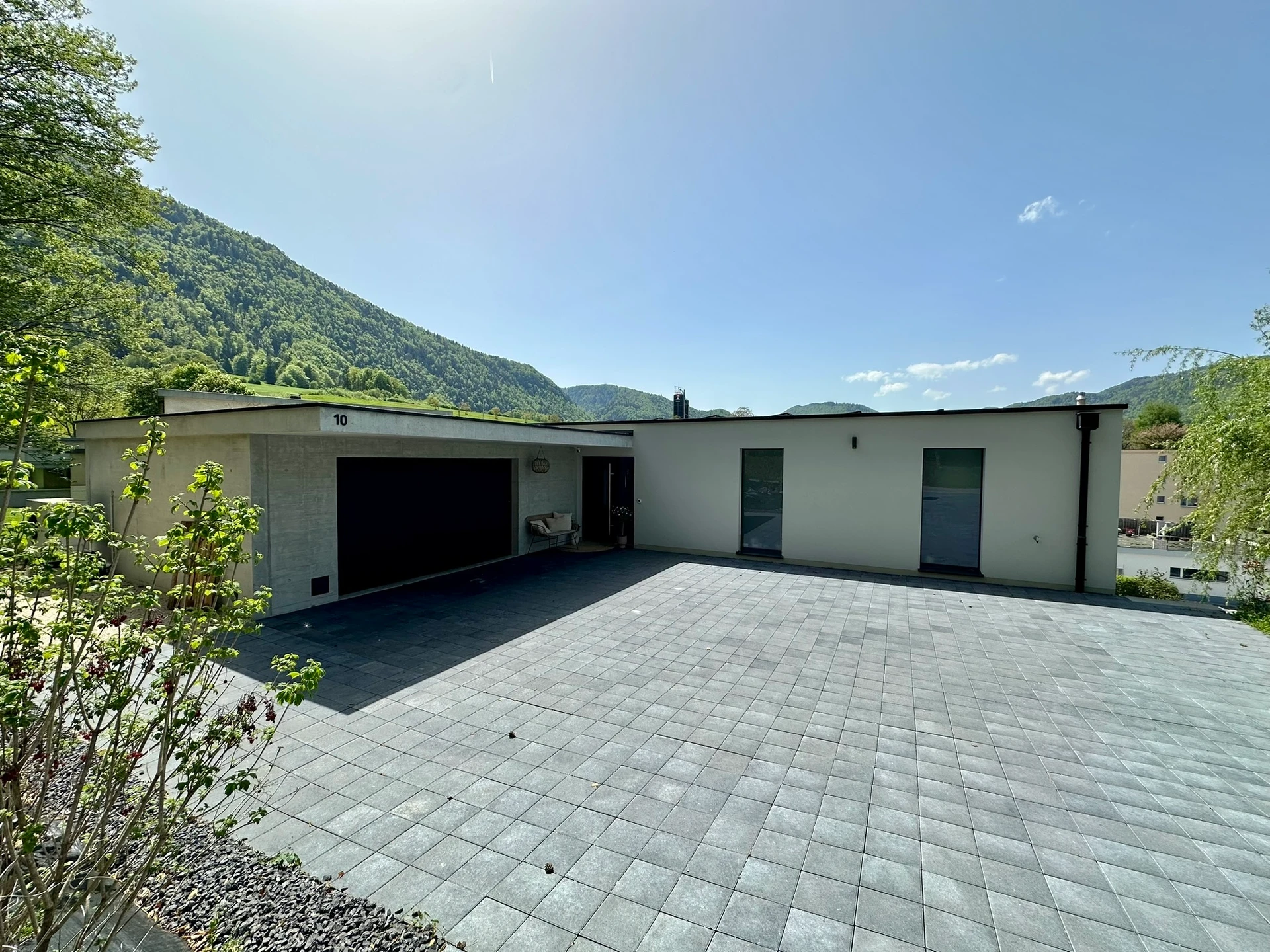 Villa d&rsquo;architecte