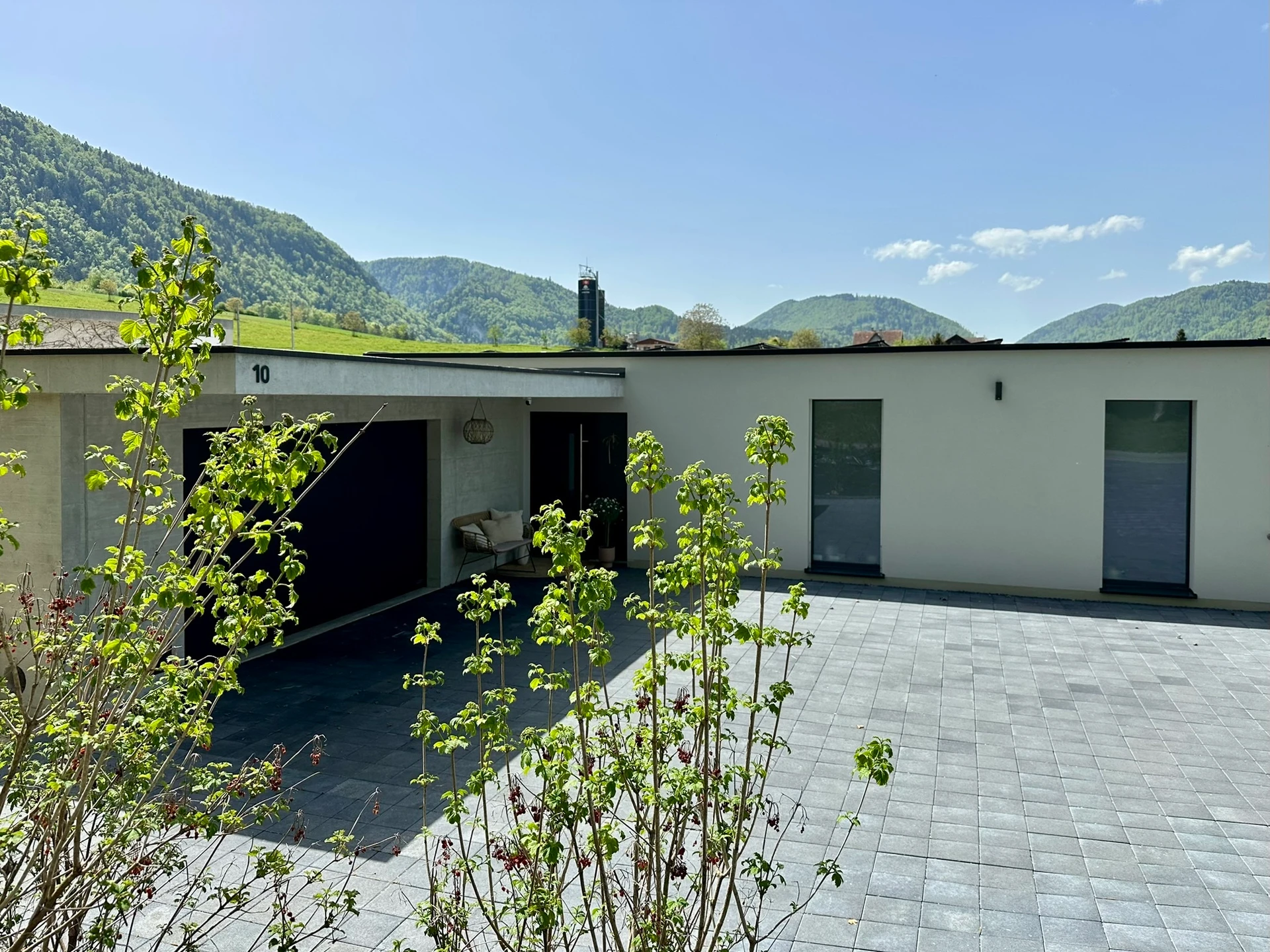 Villa d&rsquo;architecte