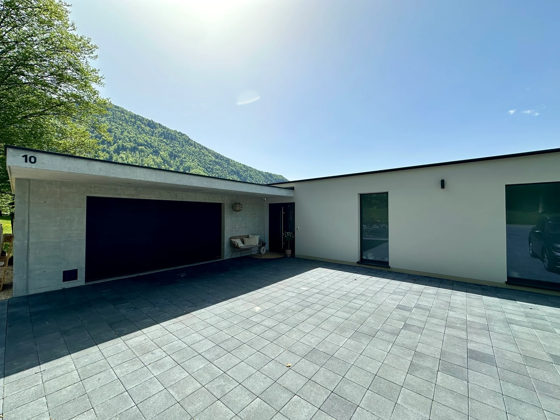 Villa d&rsquo;architecte