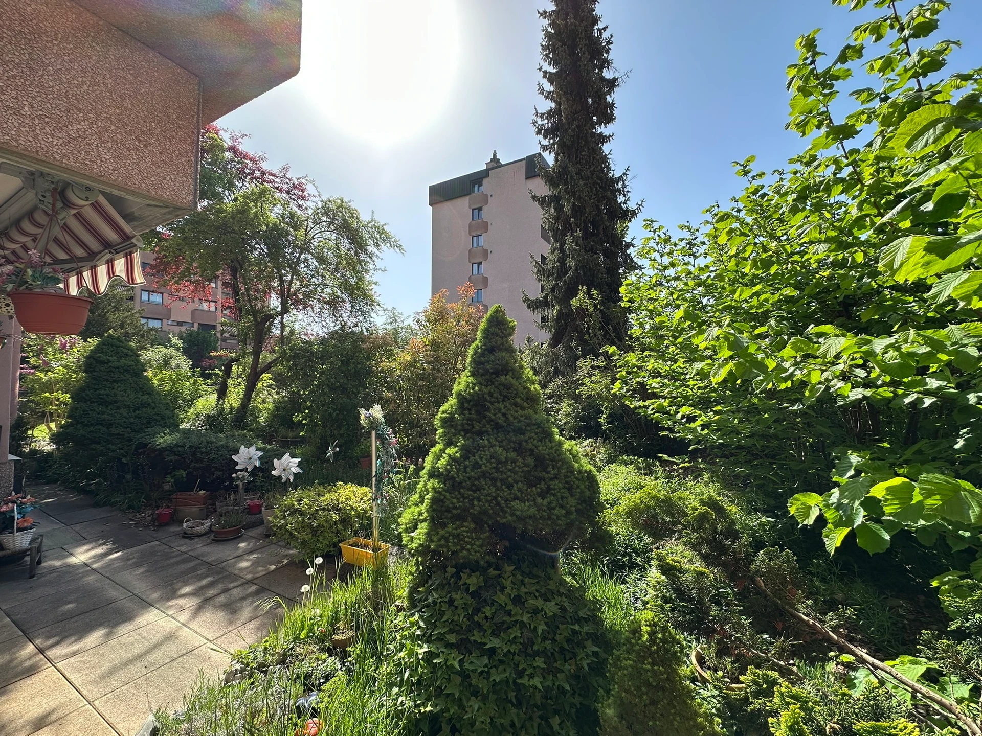 Appartement de 3.5 pièces