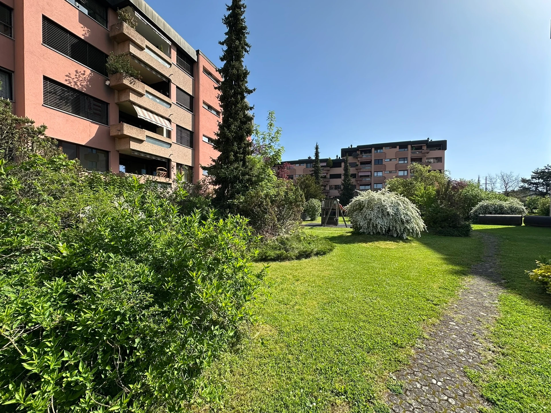 Appartement de 3.5 pièces
