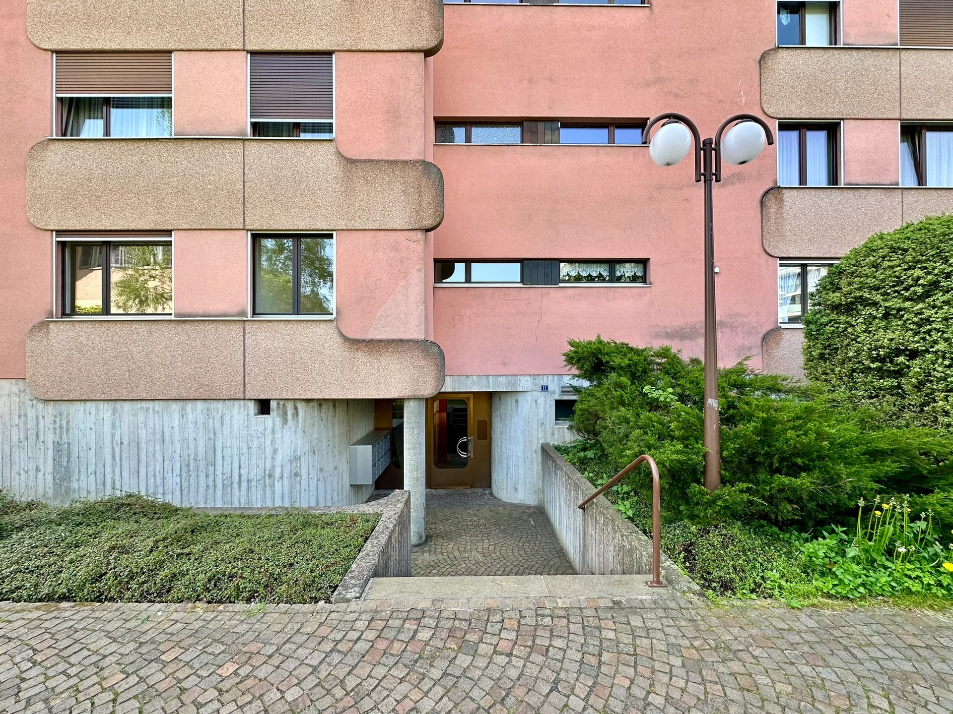 Appartement de 3.5 pièces