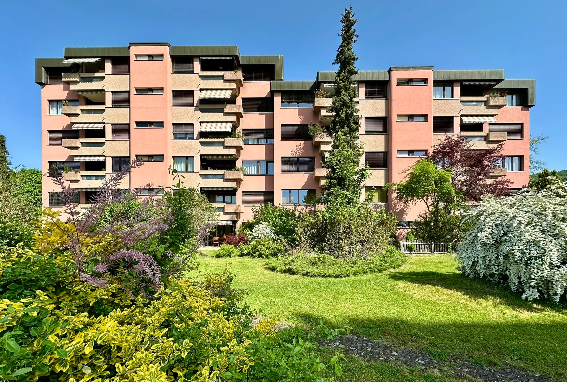 Appartement de 3.5 pièces