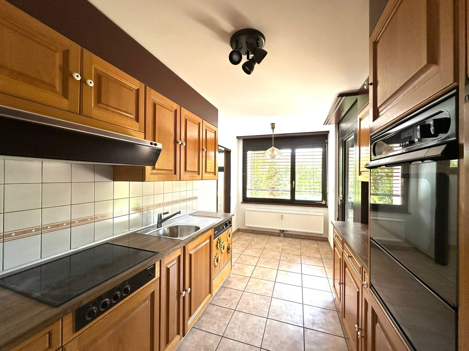 Appartement de 3.5 pièces
