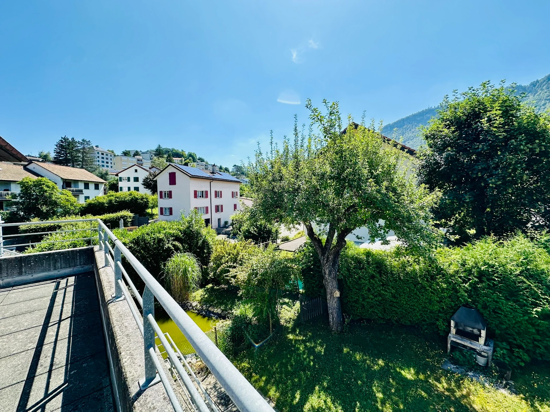 Grande maison familiale