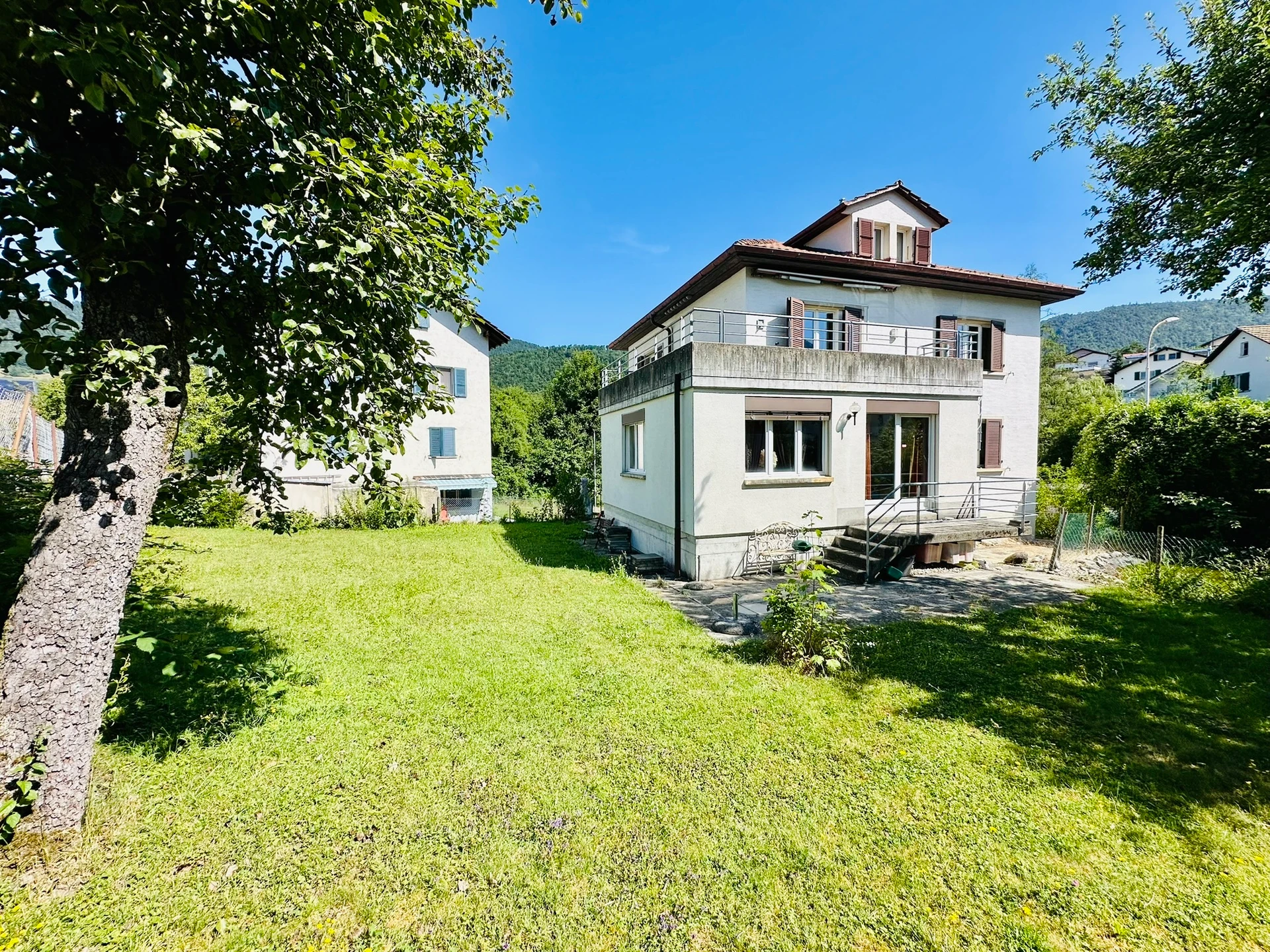 Grande maison familiale