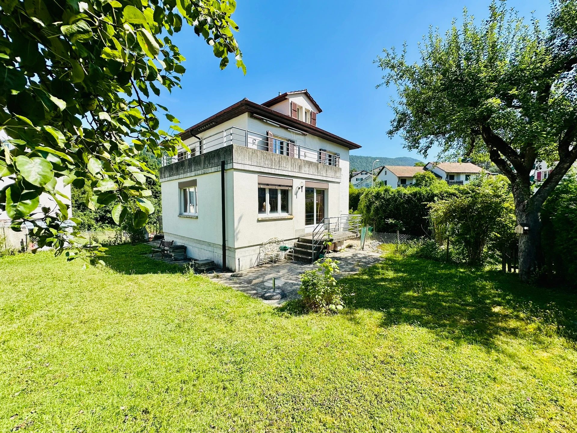 Grande maison familiale