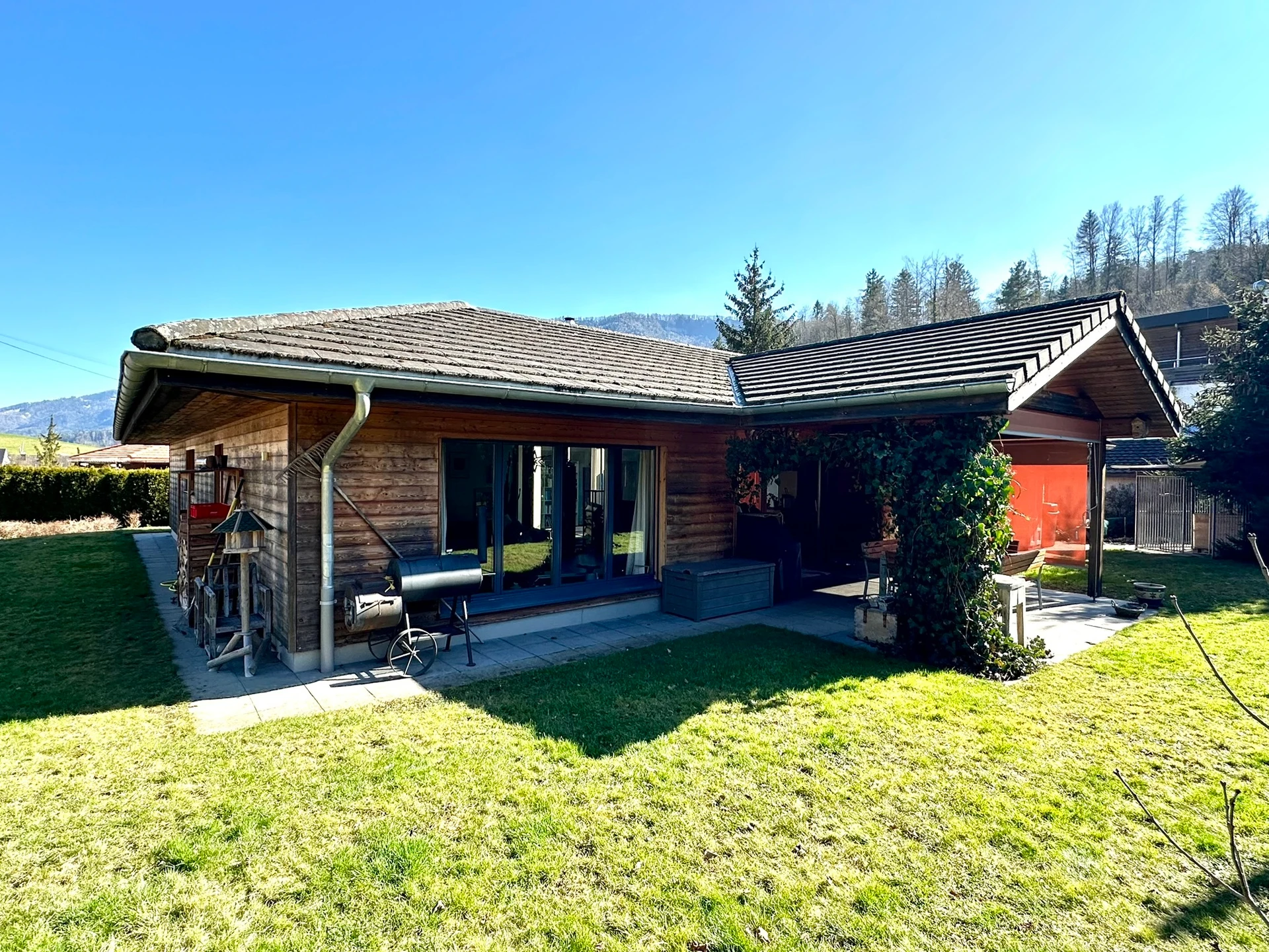 Magnifique villa
