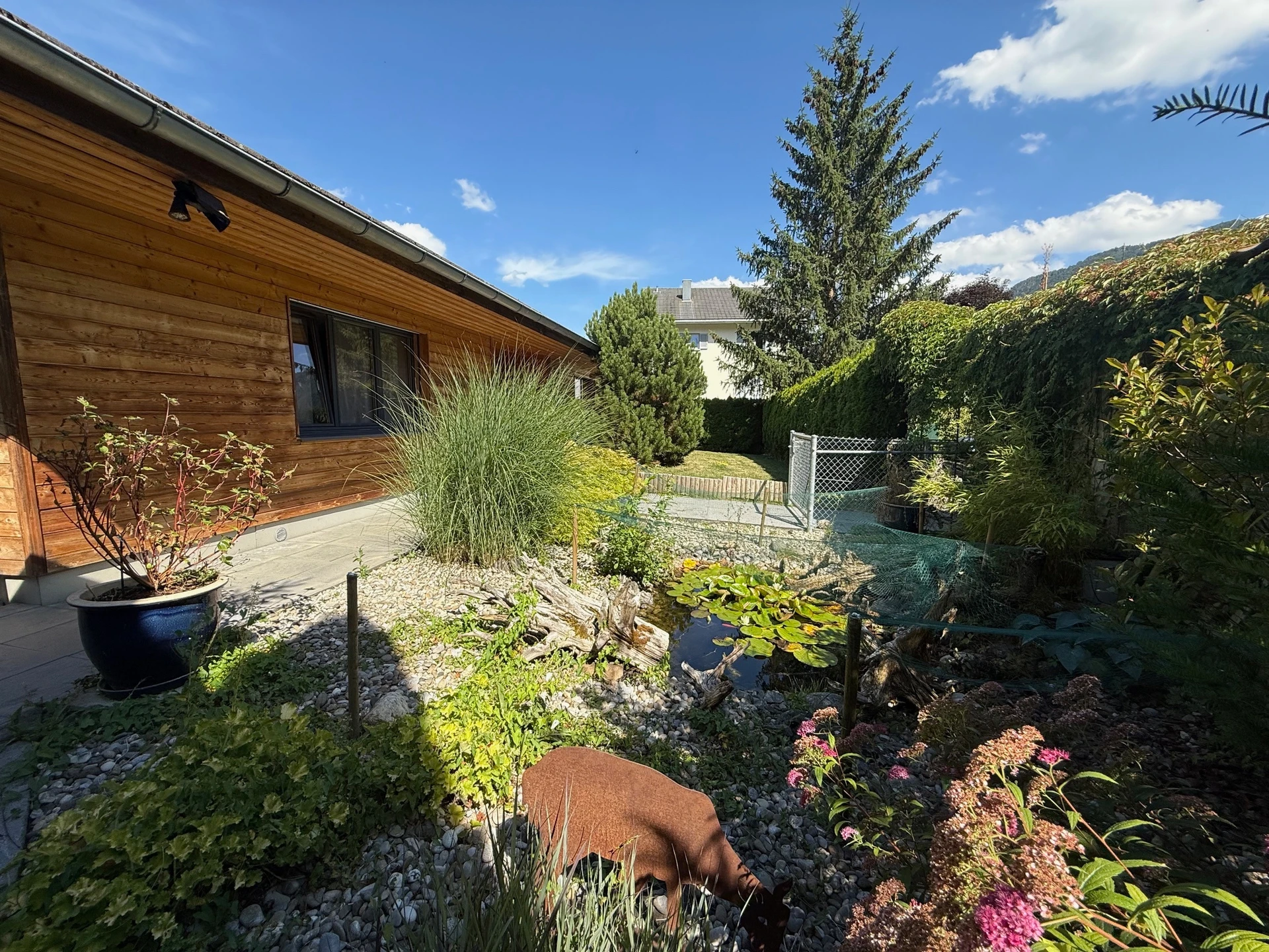 Magnifique villa