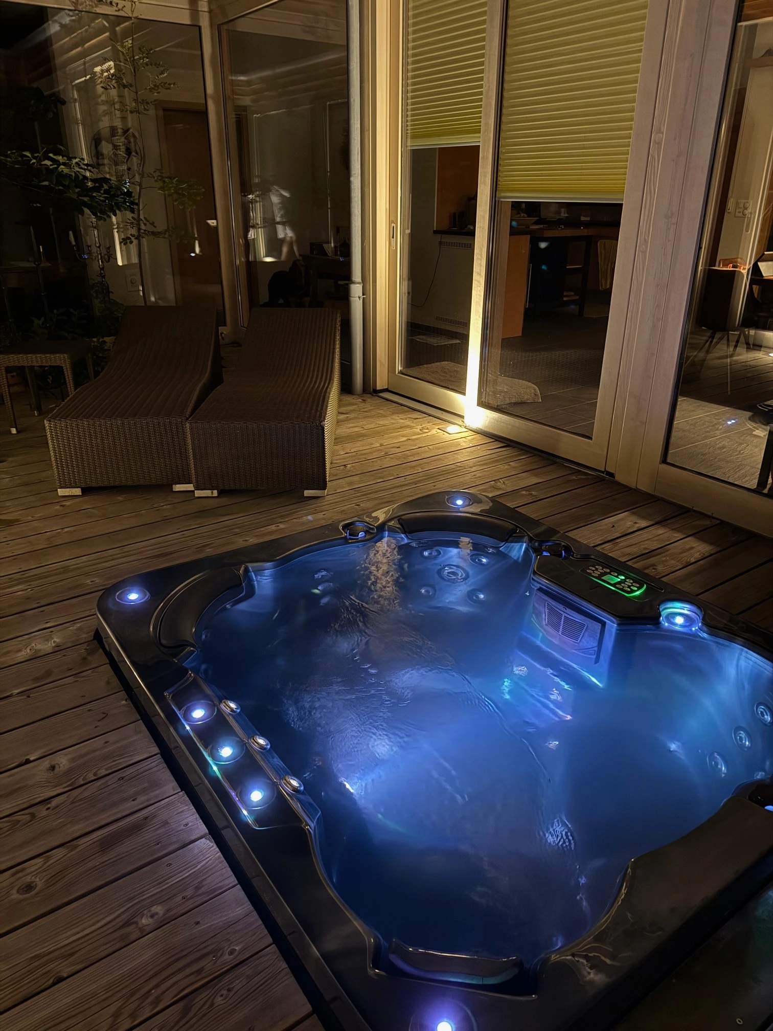 Magnifique villa
