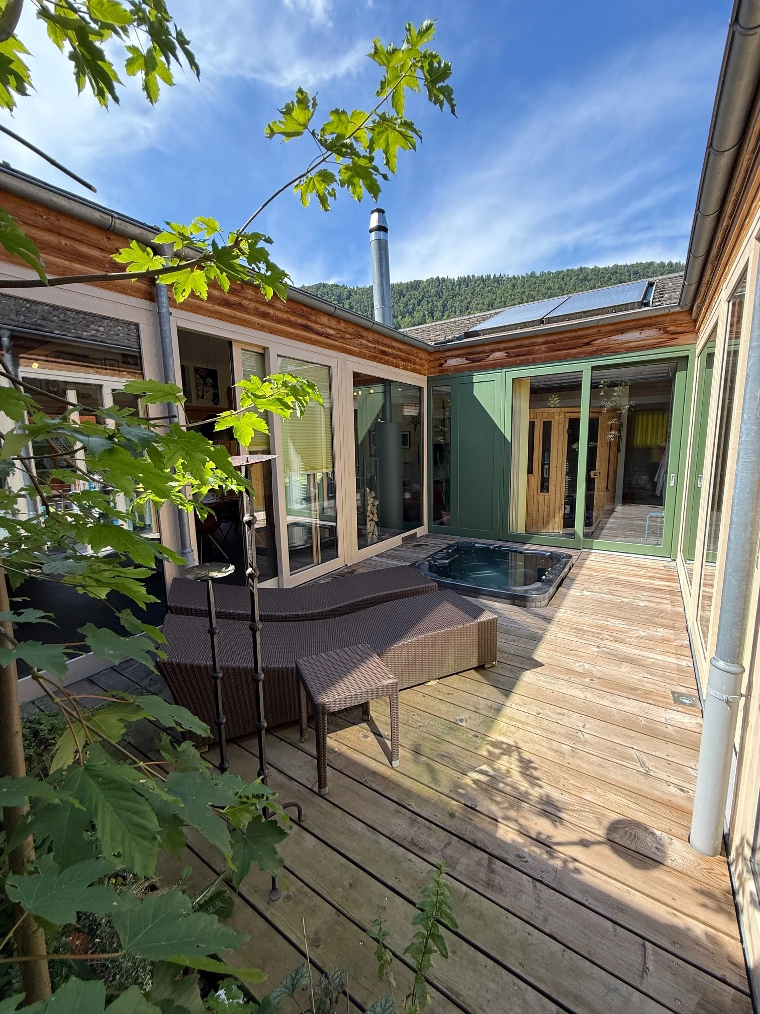 Magnifique villa