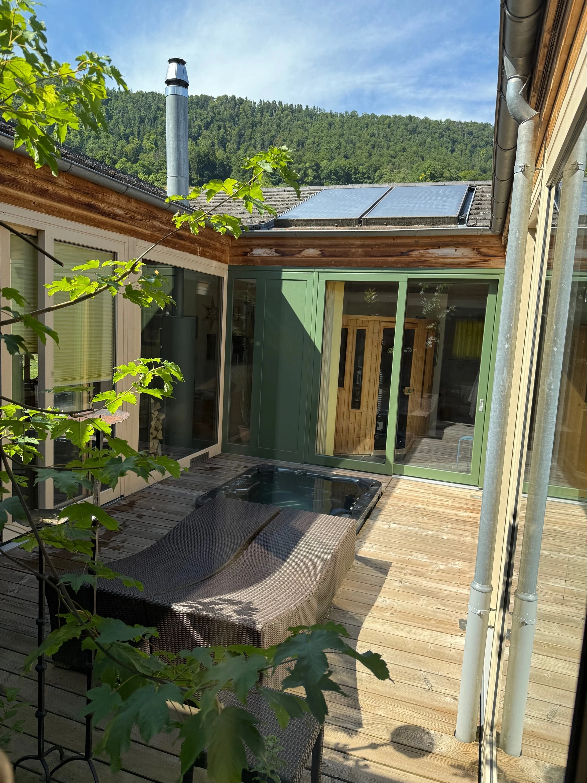 Magnifique villa