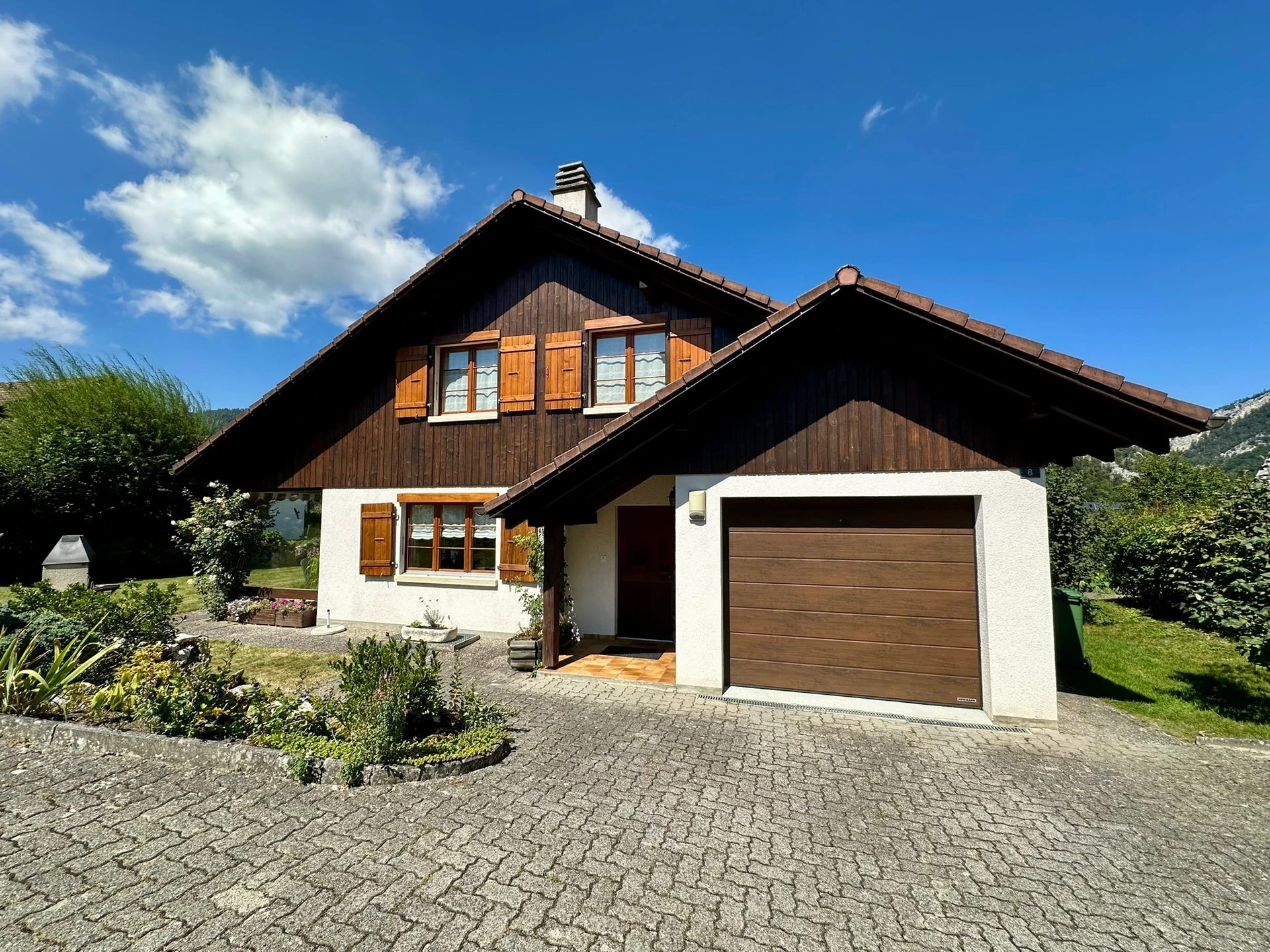 Magnifique maison familiale