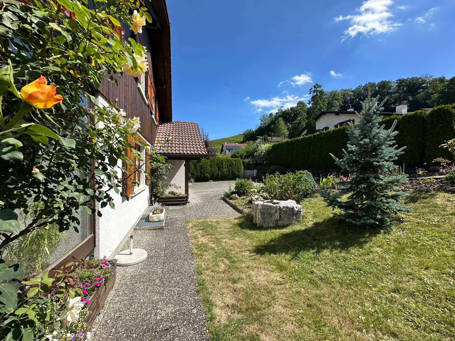 Magnifique maison familiale