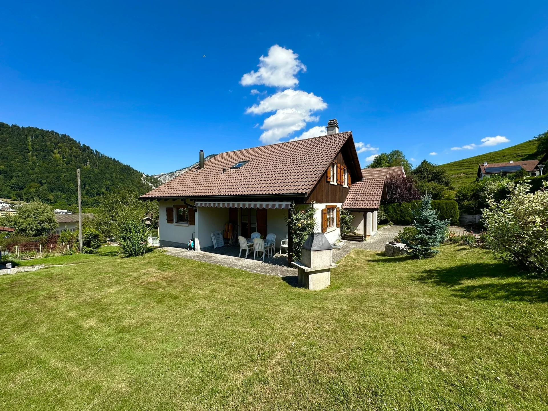 Magnifique maison familiale