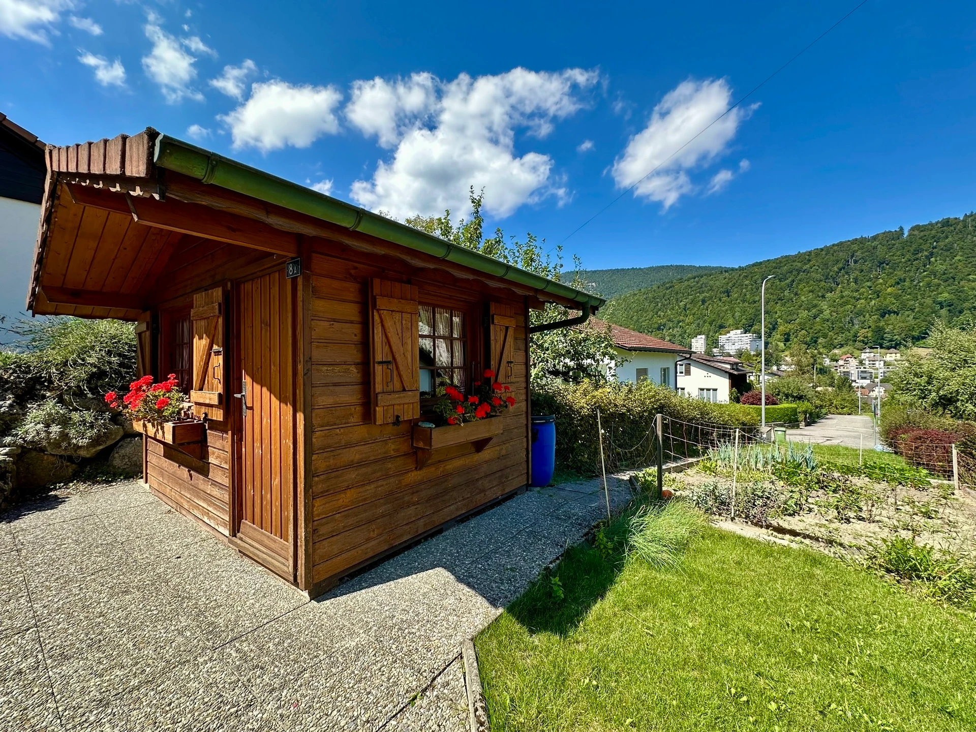 Magnifique maison familiale
