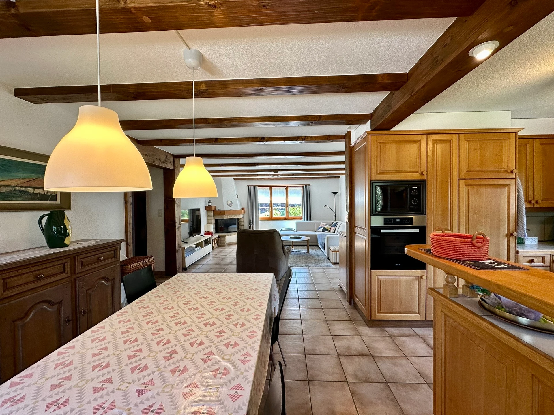 Magnifique maison familiale