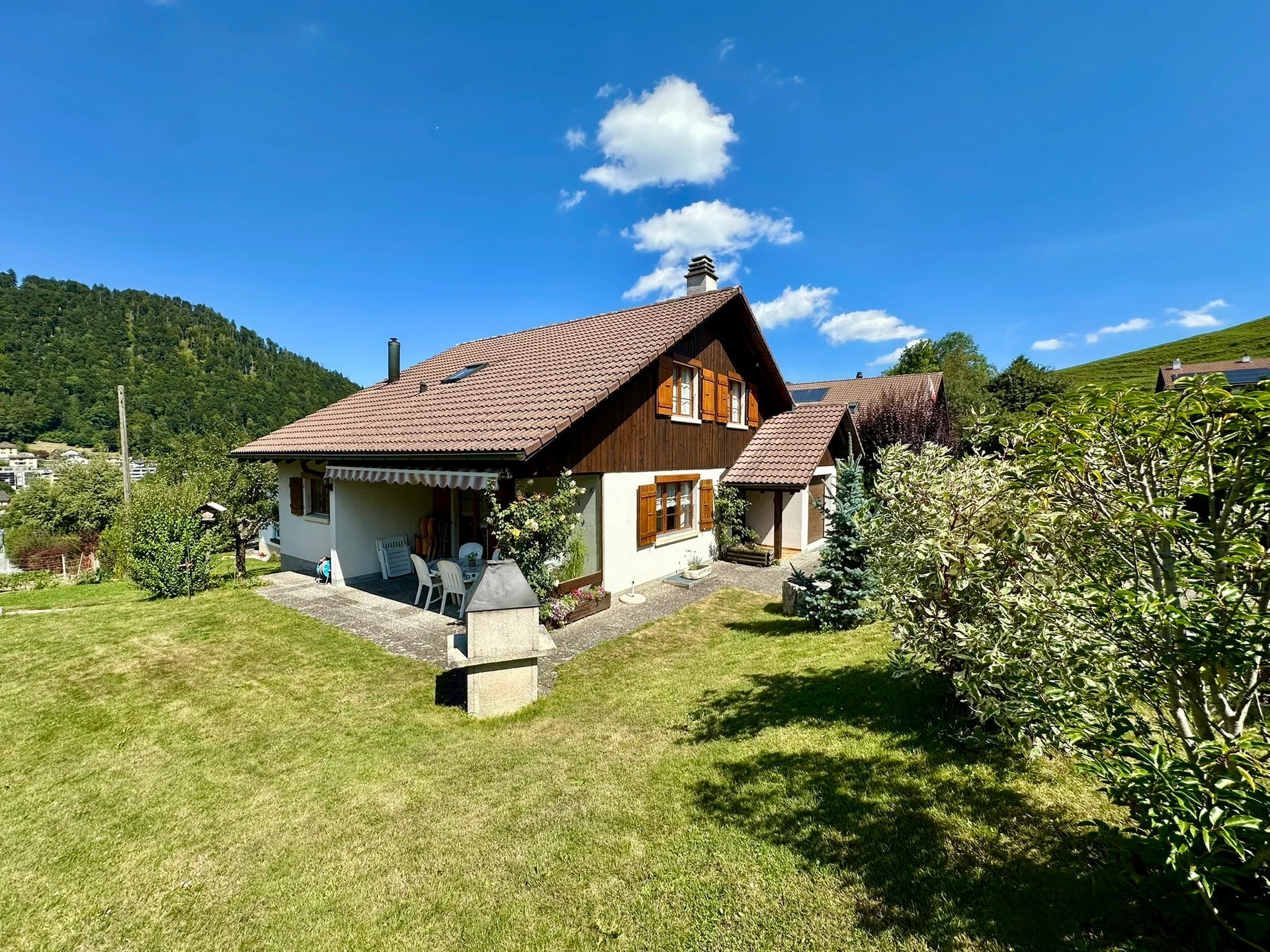 Magnifique maison familiale