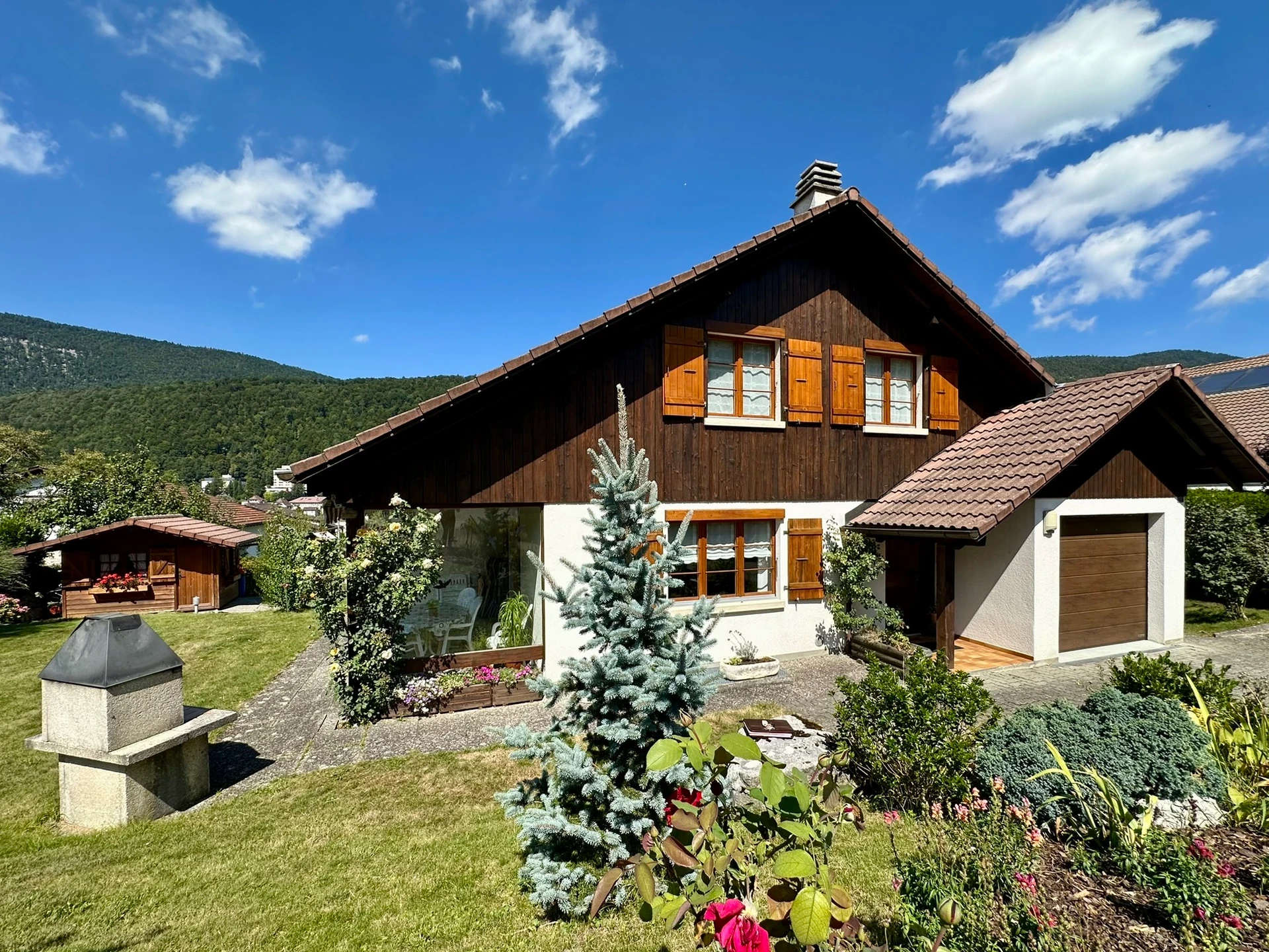 Magnifique maison familiale