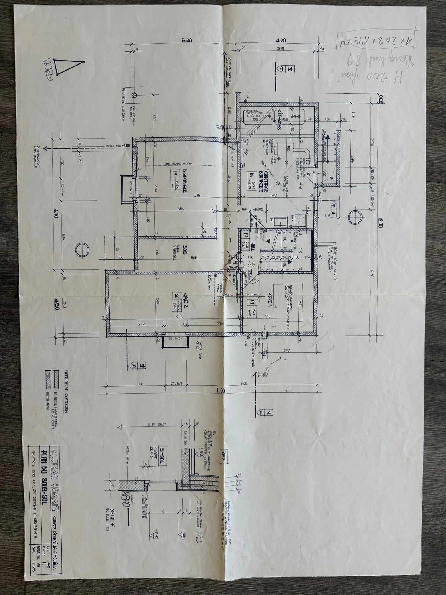 Magnifique maison familiale