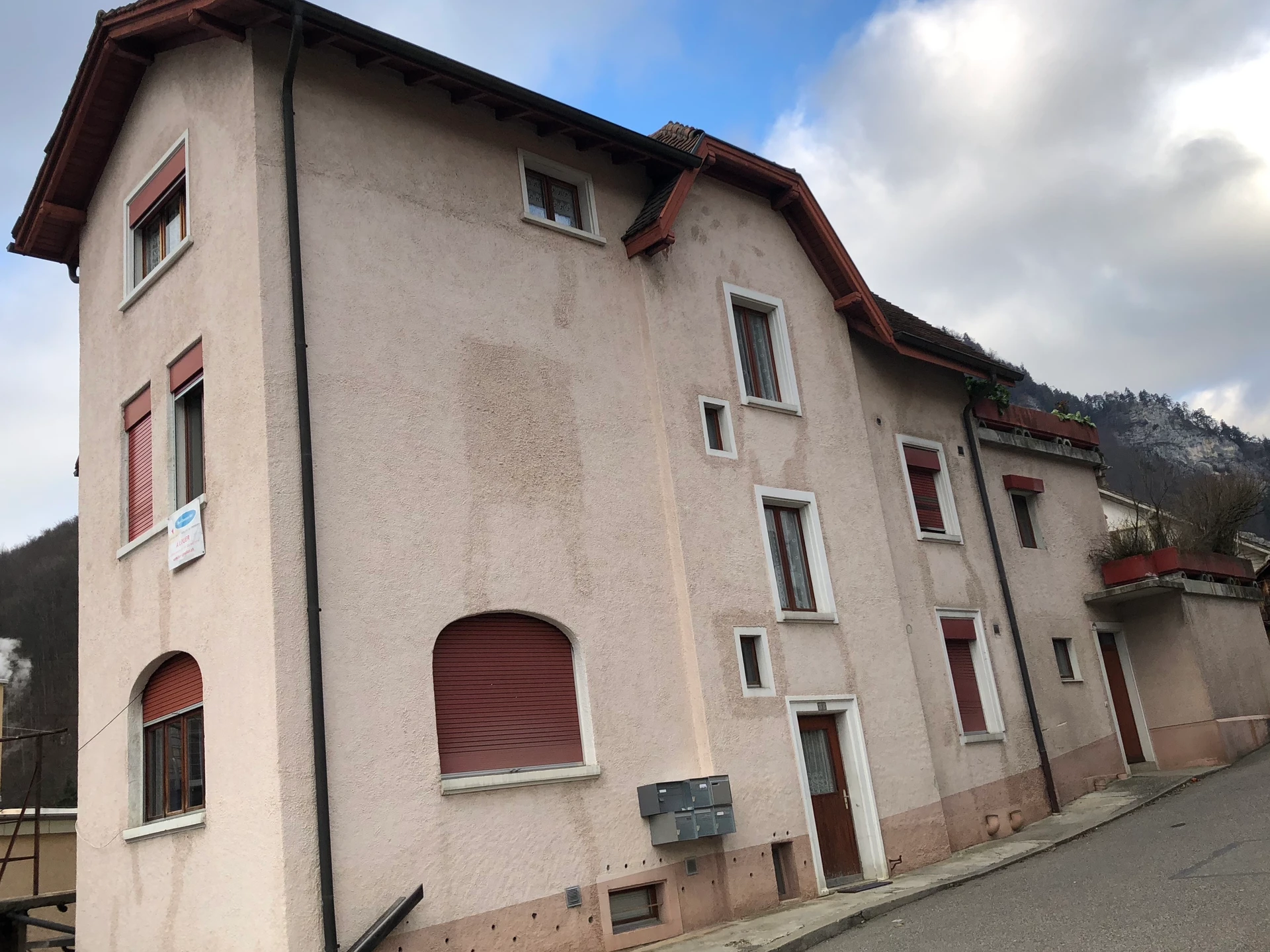 Lot de 4 appartements de 2.5 pièces en PPE