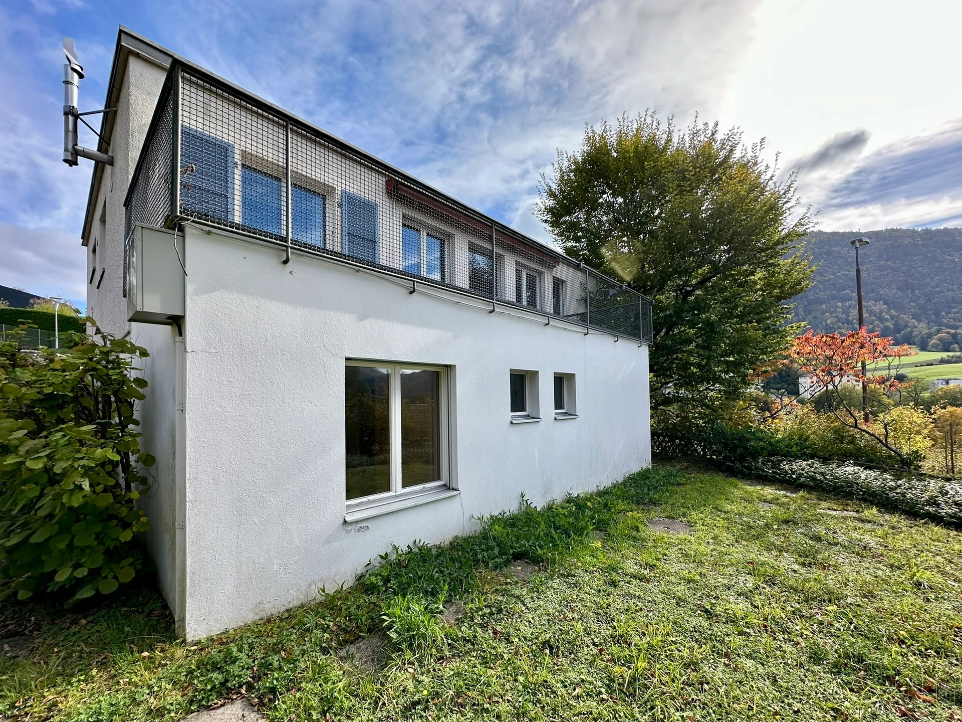Maison individuelle