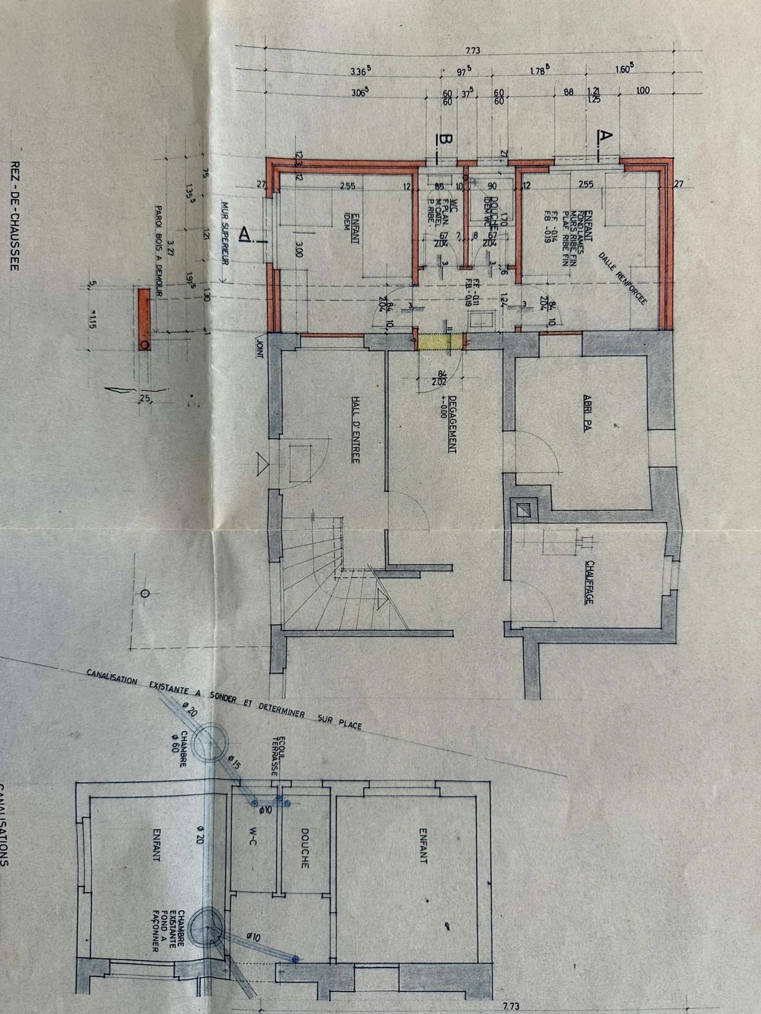 Maison individuelle