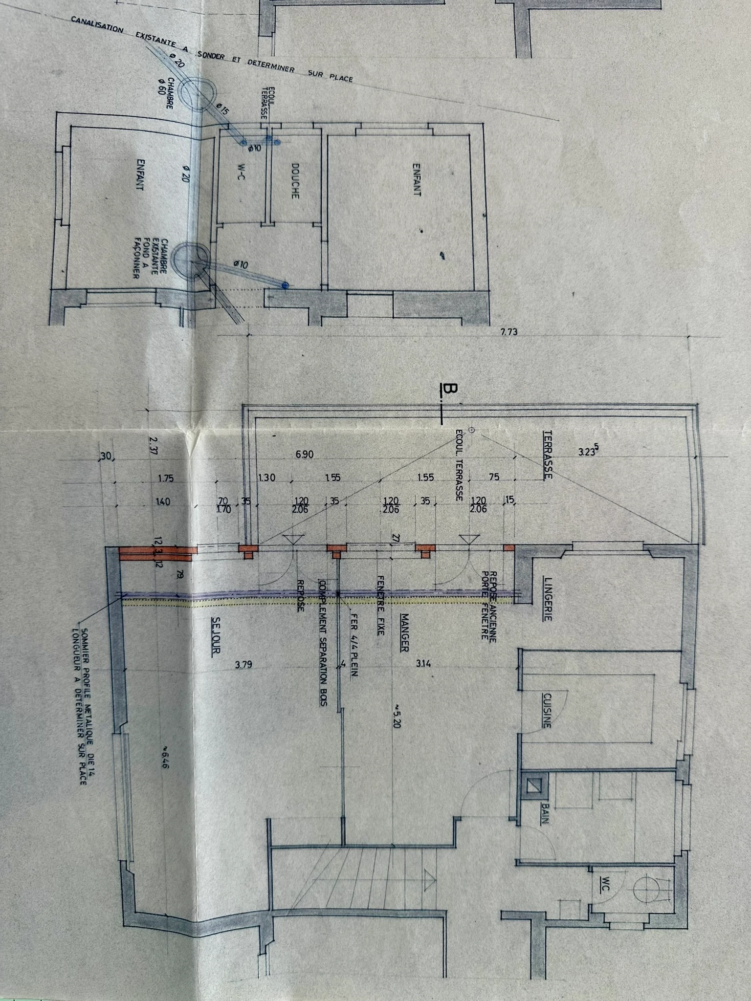 Maison individuelle
