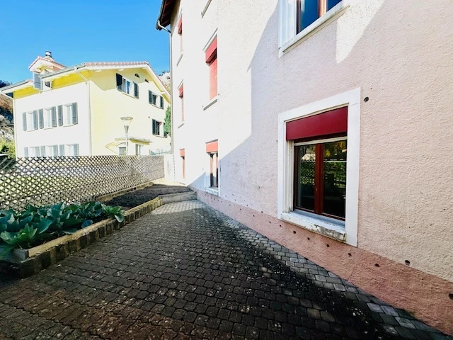 Lot de 4 appartements de 2.5 pièces en PPE