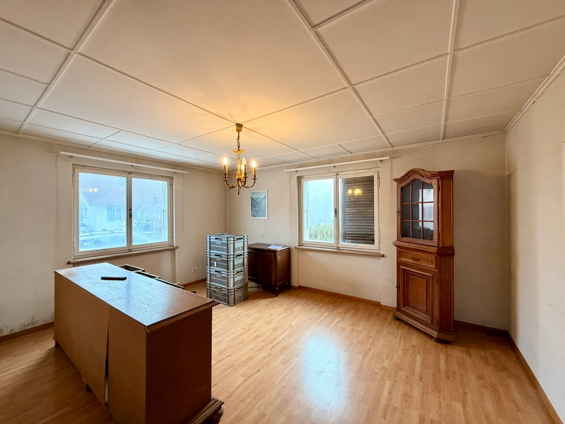 Maison à rénover entièrement