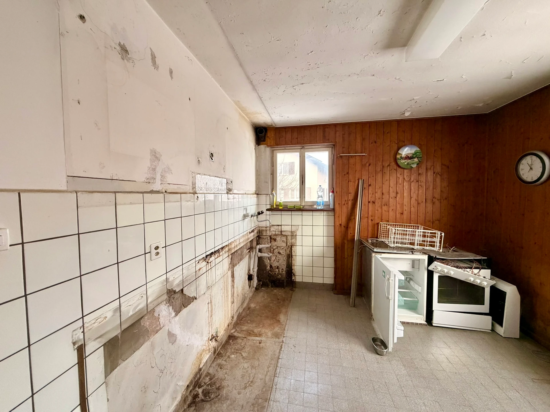 Maison à rénover entièrement