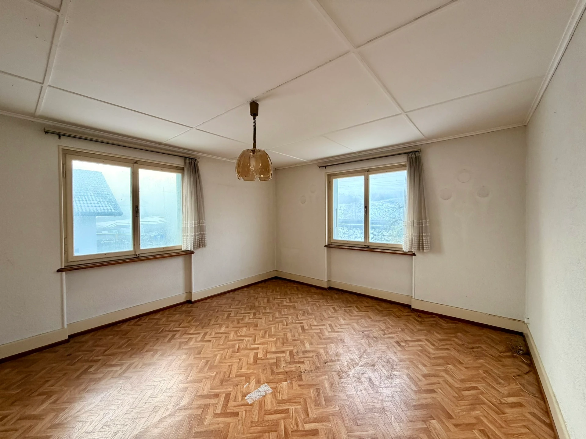 Maison à rénover entièrement