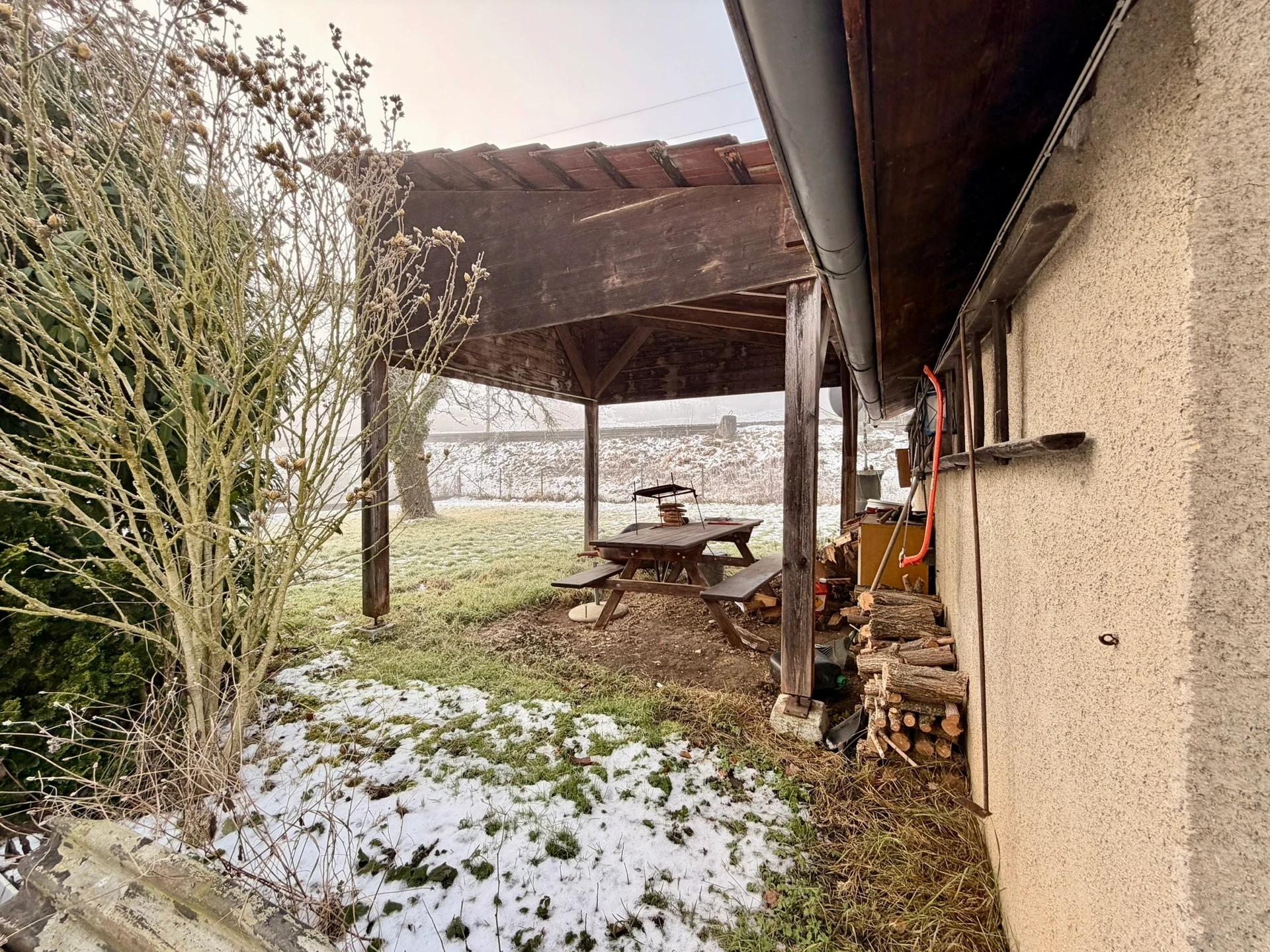 Maison à rénover entièrement