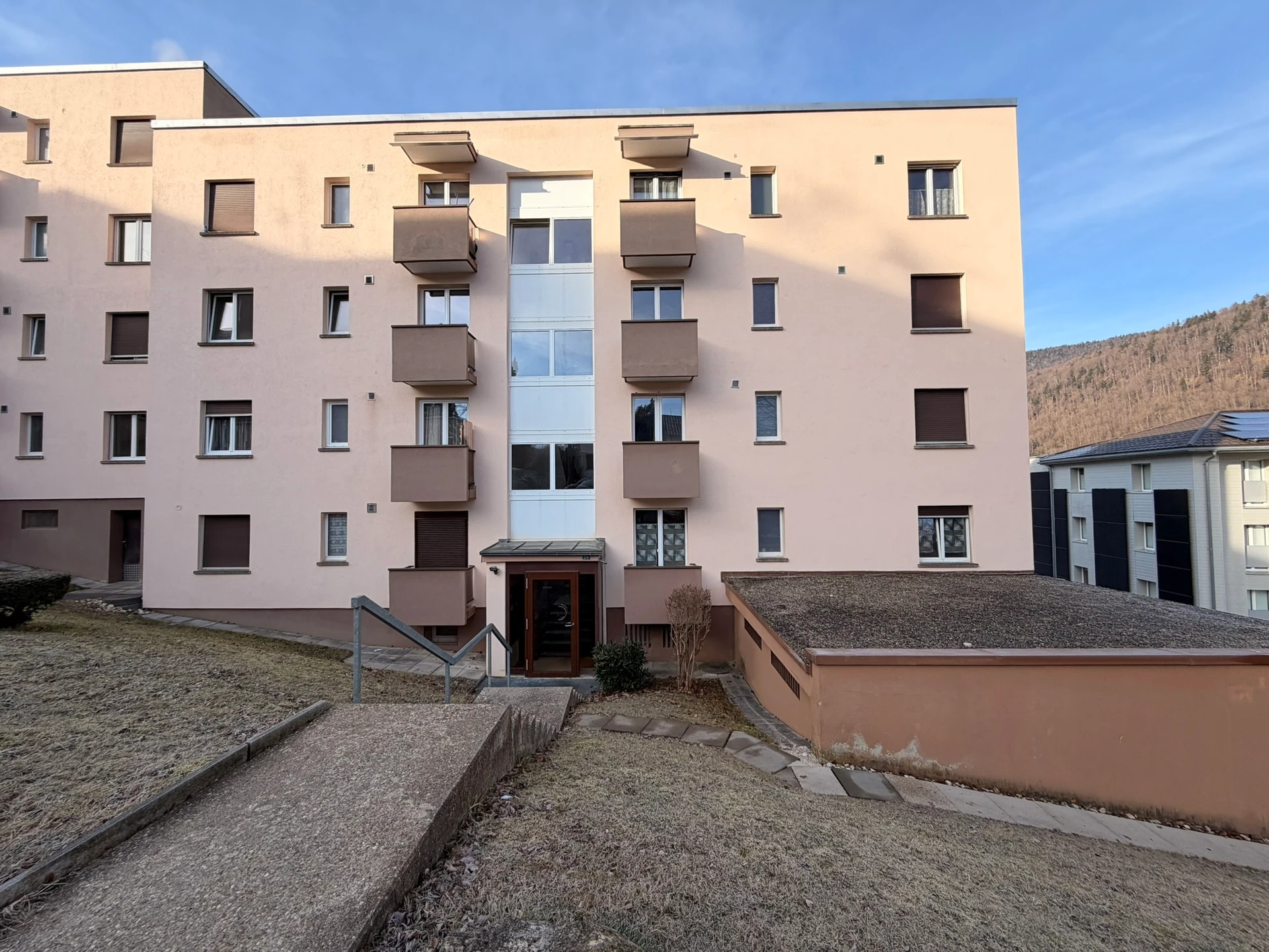 Appartement de 4.5 pièces en PPE