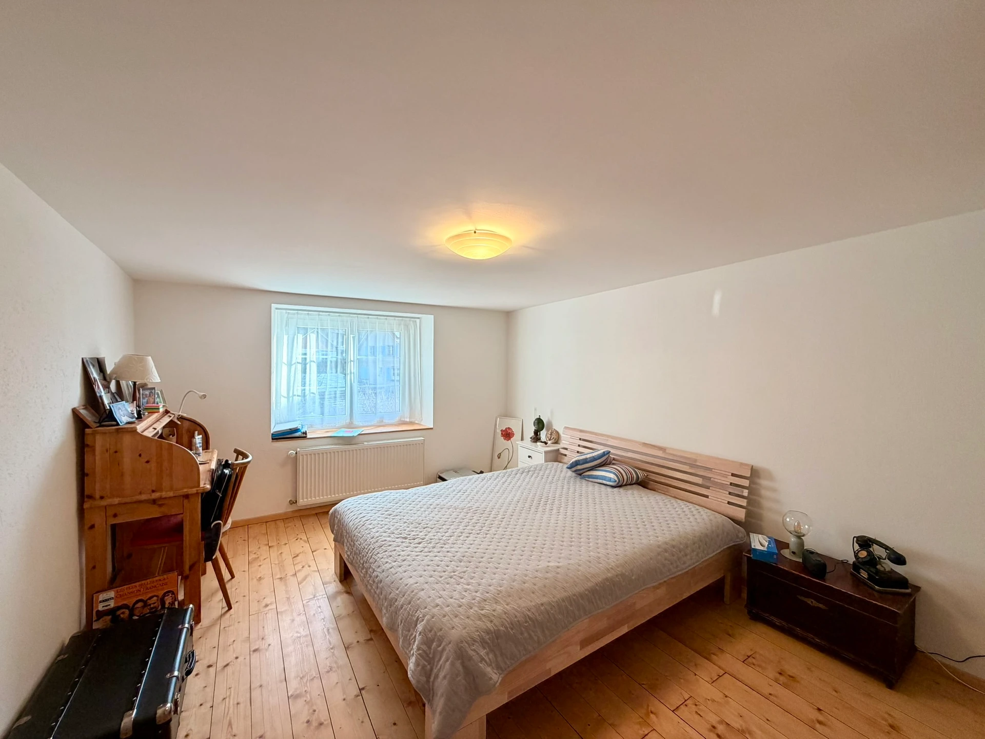 Maison mitoyenne &#8211; 2 appartements