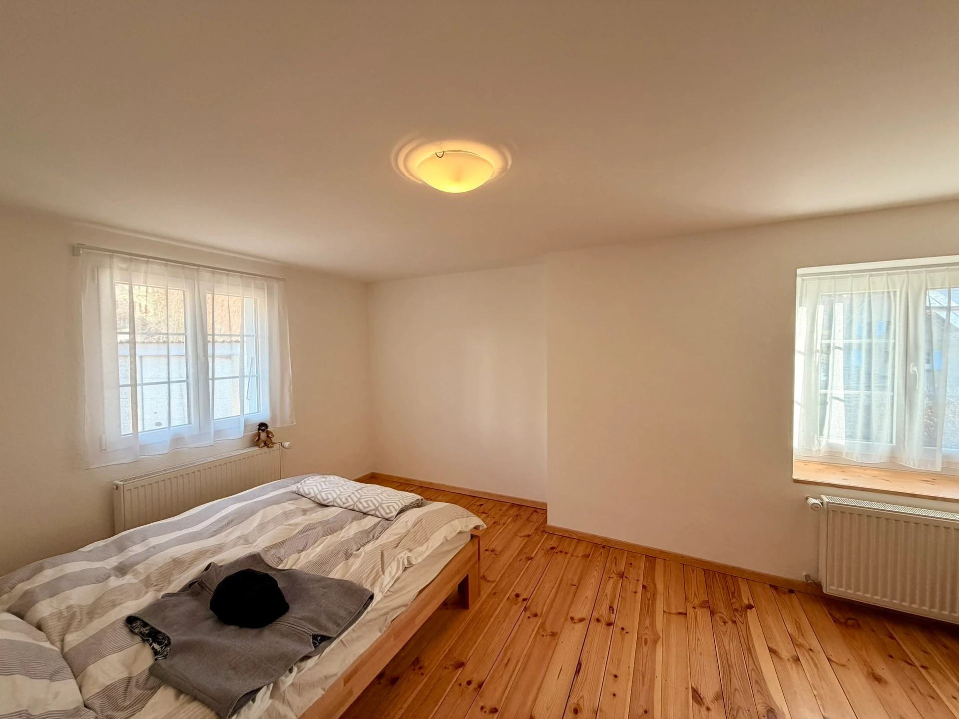 Maison mitoyenne &#8211; 2 appartements