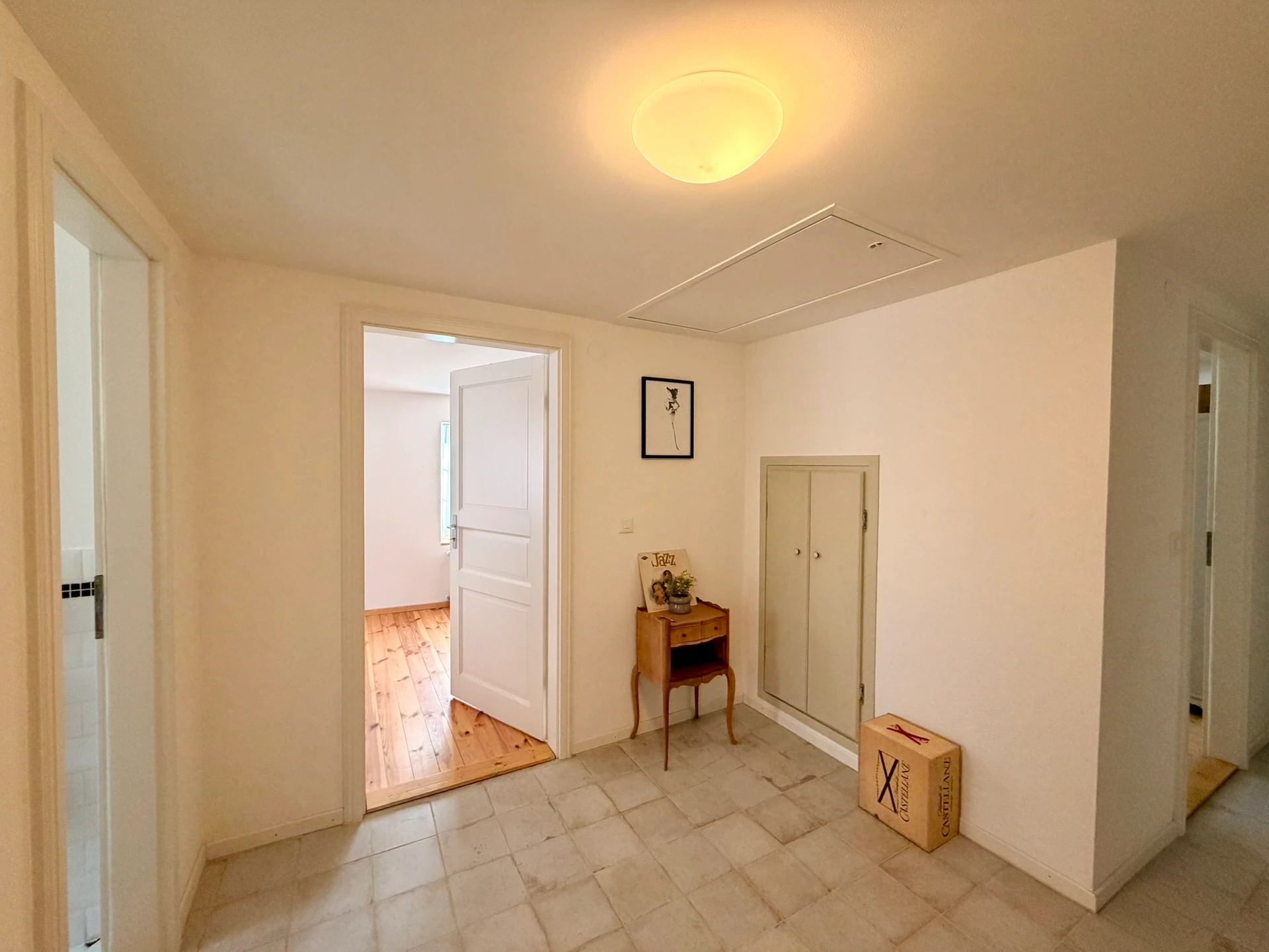 Maison mitoyenne &#8211; 2 appartements
