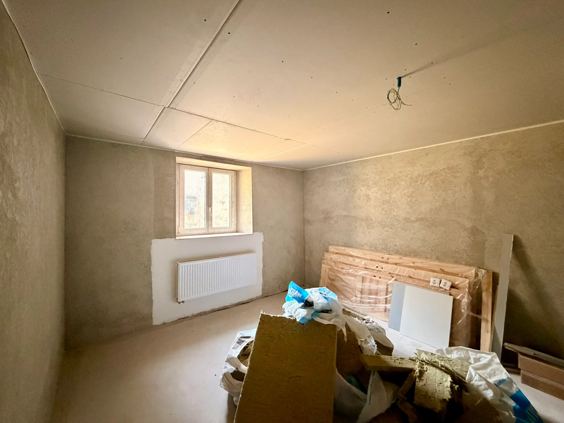 Maison mitoyenne &#8211; 2 appartements