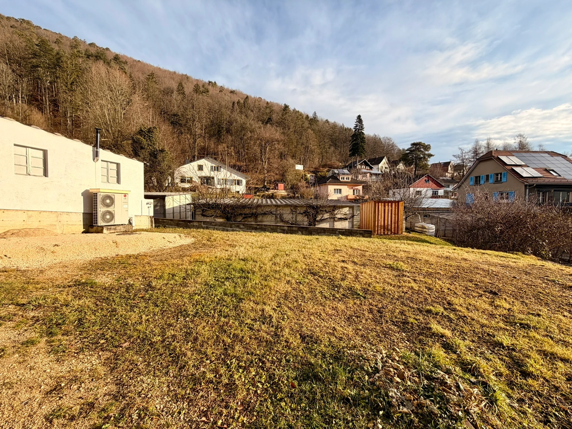 Maison mitoyenne &#8211; 2 appartements