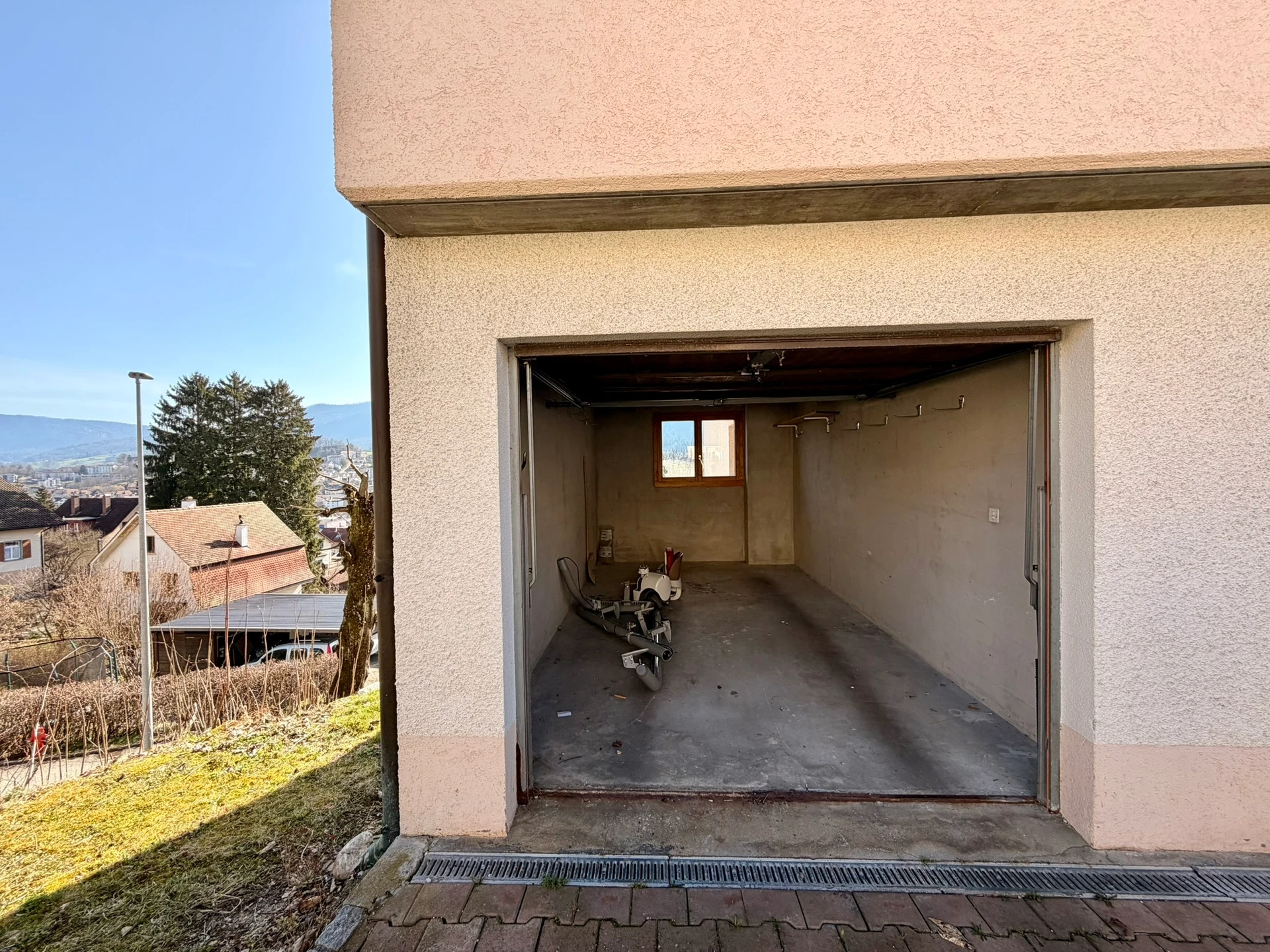 Appartement de 6.5 pièces en duplex