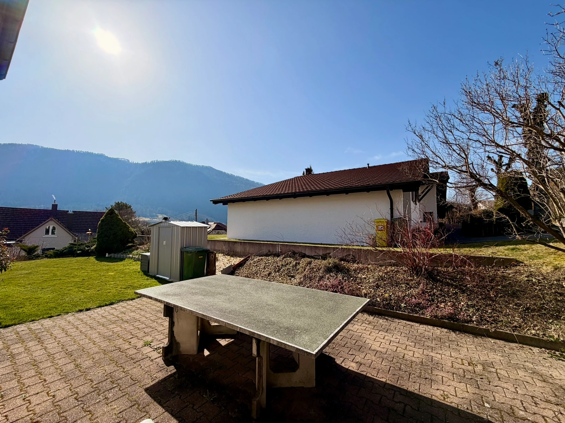 Appartement de 6.5 pièces en duplex