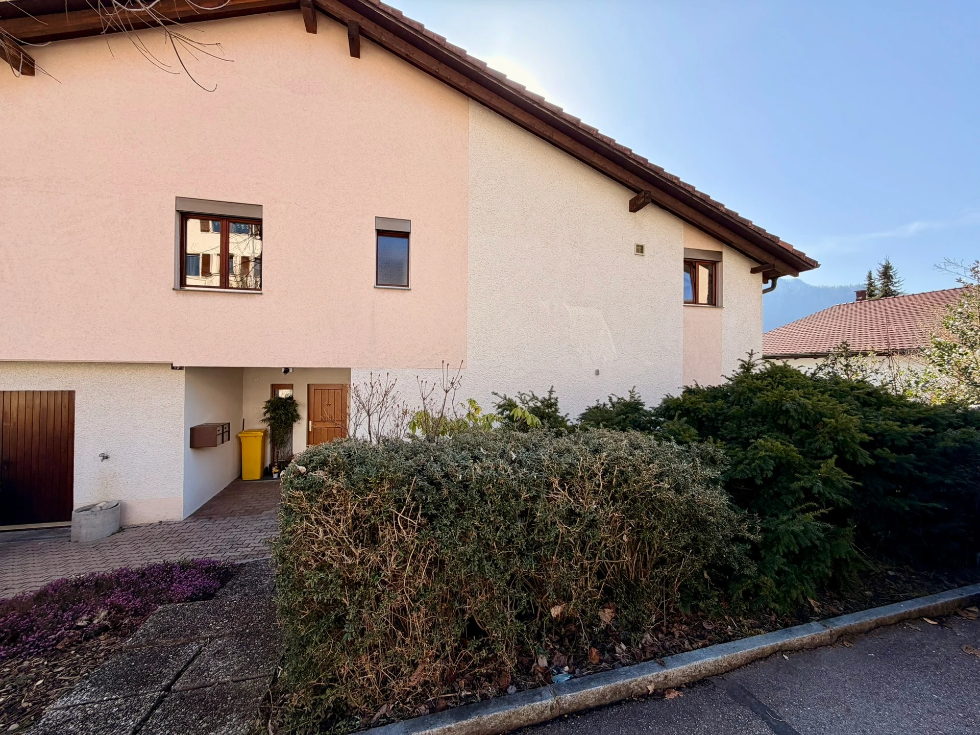 Appartement de 6.5 pièces en duplex