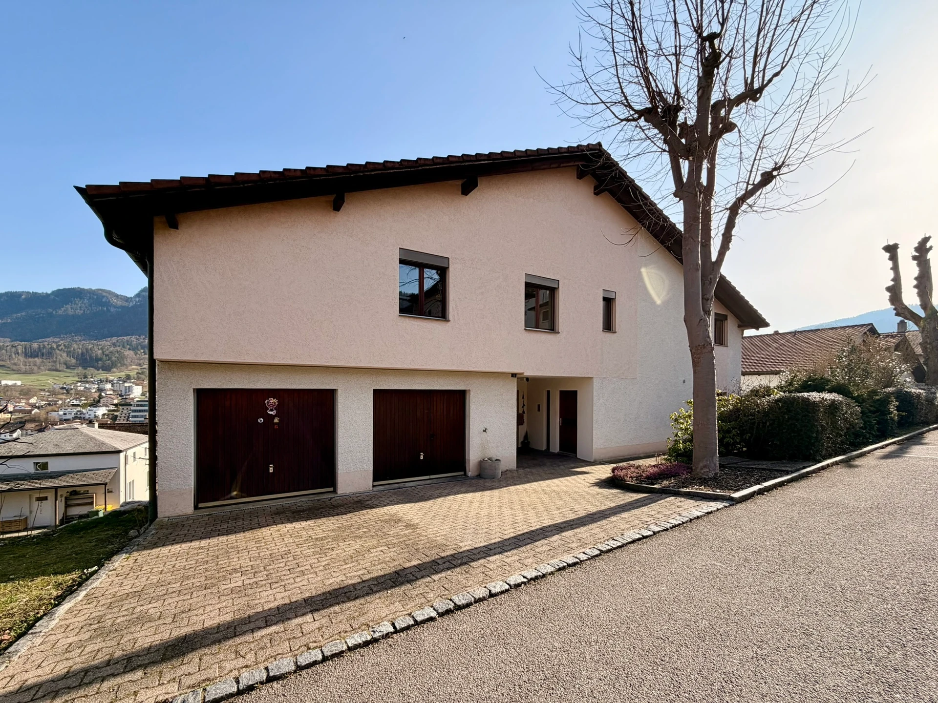 Appartement de 6.5 pièces en duplex