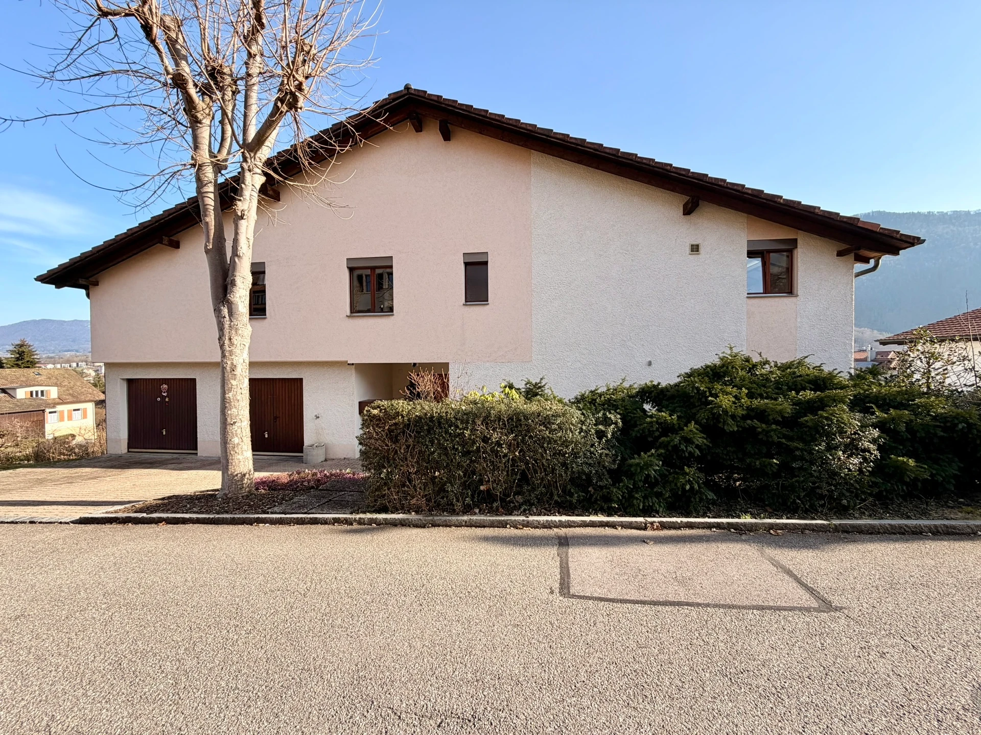 Appartement de 6.5 pièces en duplex