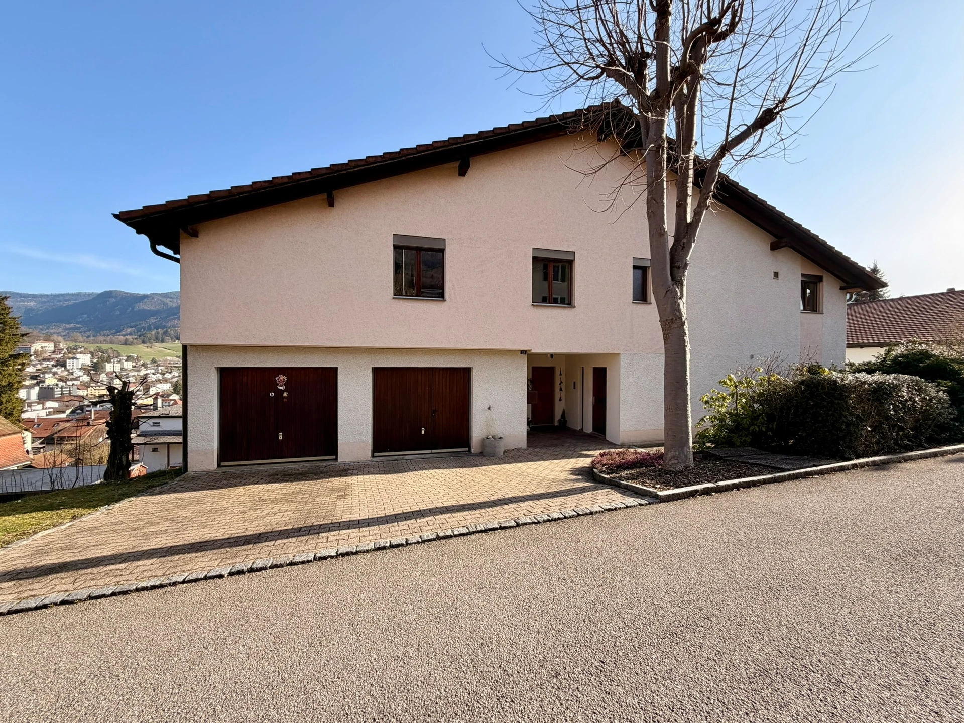 Appartement de 6.5 pièces en duplex