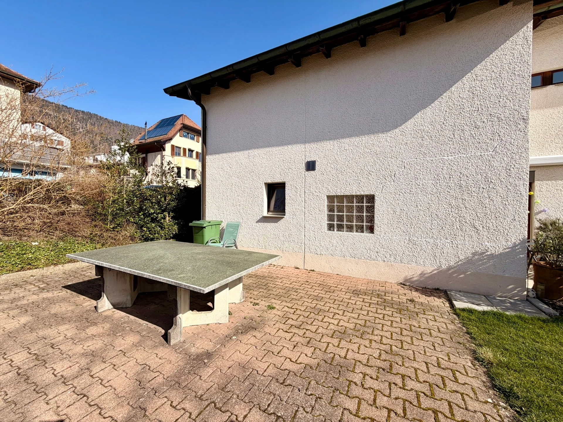 Appartement de 6.5 pièces en duplex