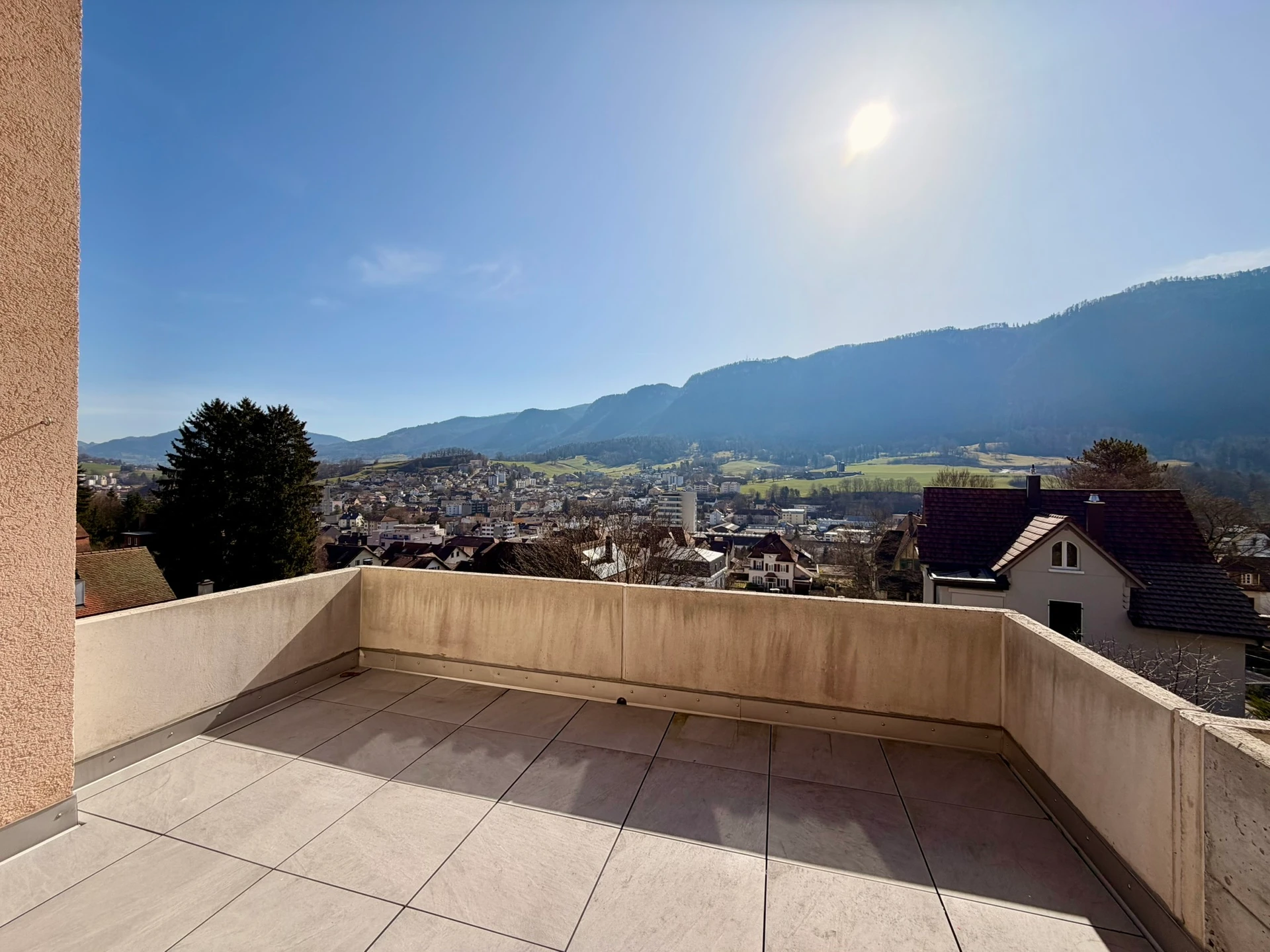 Appartement de 6.5 pièces en duplex