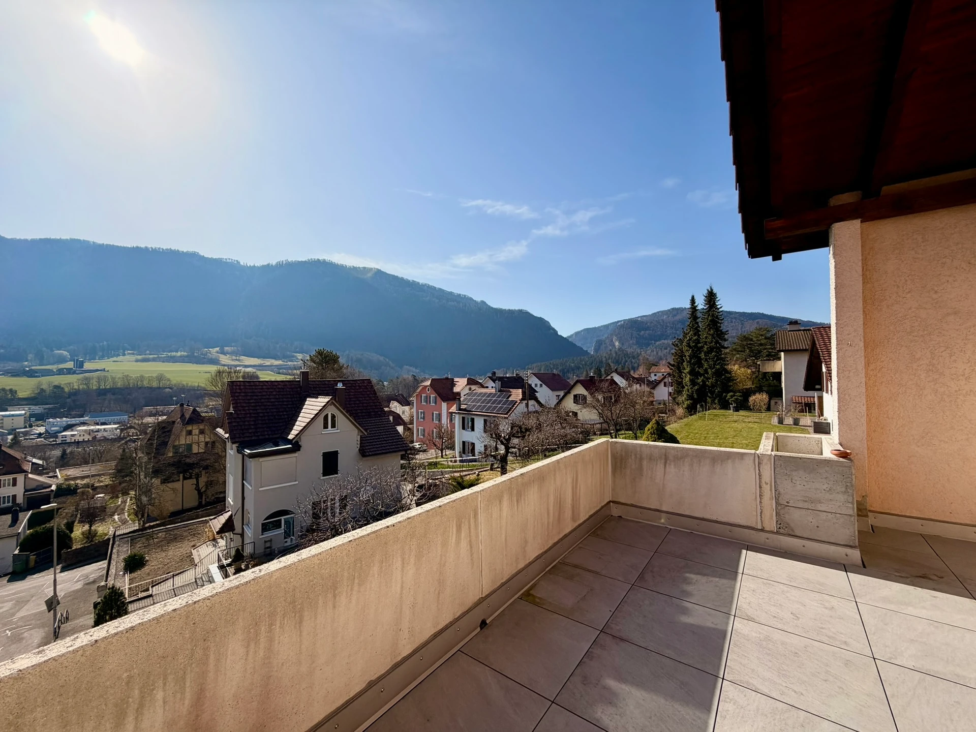 Appartement de 6.5 pièces en duplex
