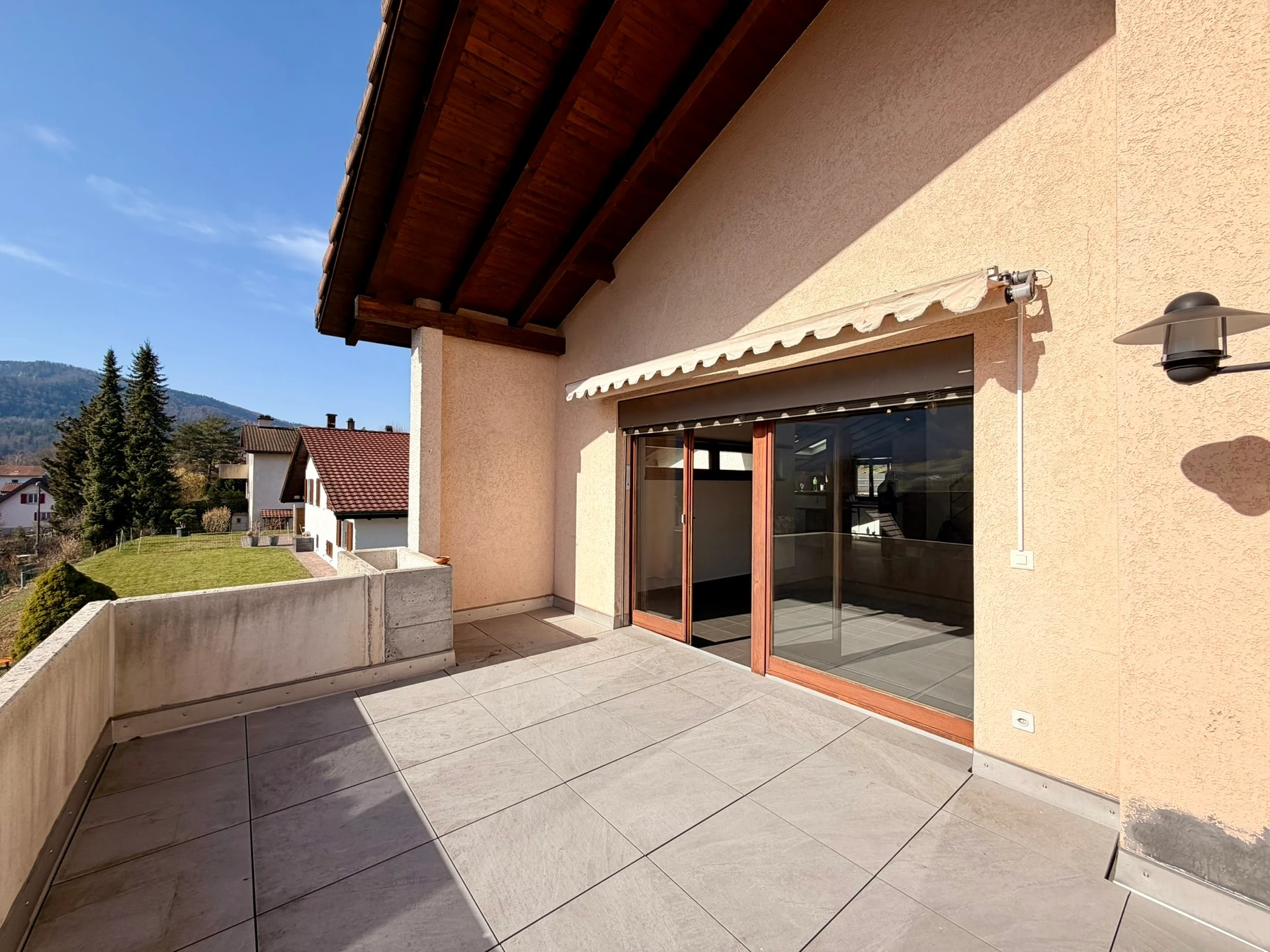 Appartement de 6.5 pièces en duplex