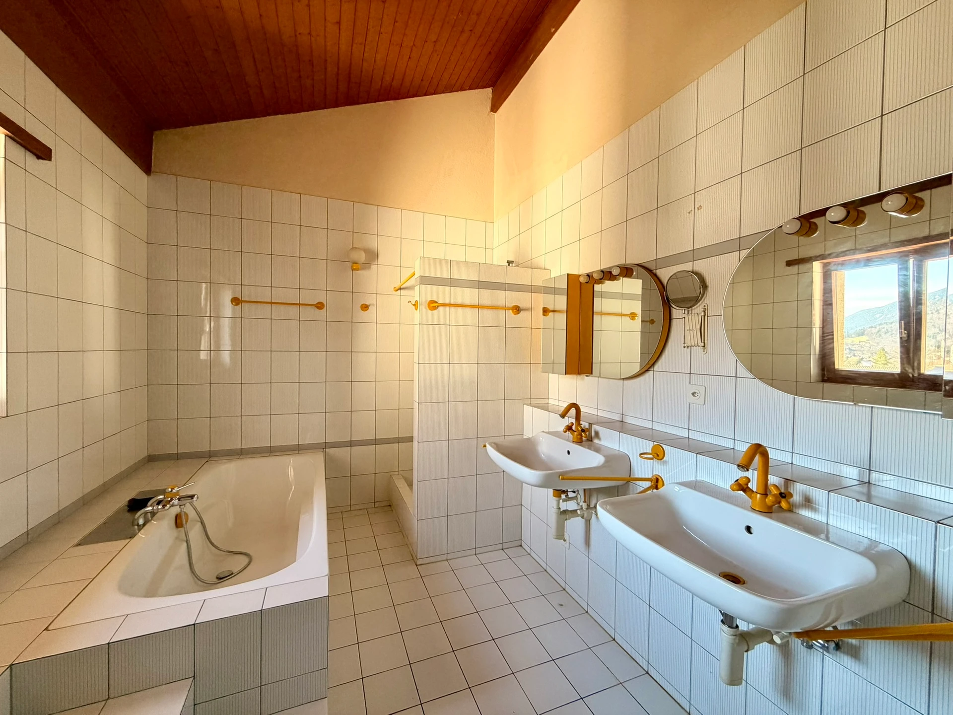 Appartement de 6.5 pièces en duplex